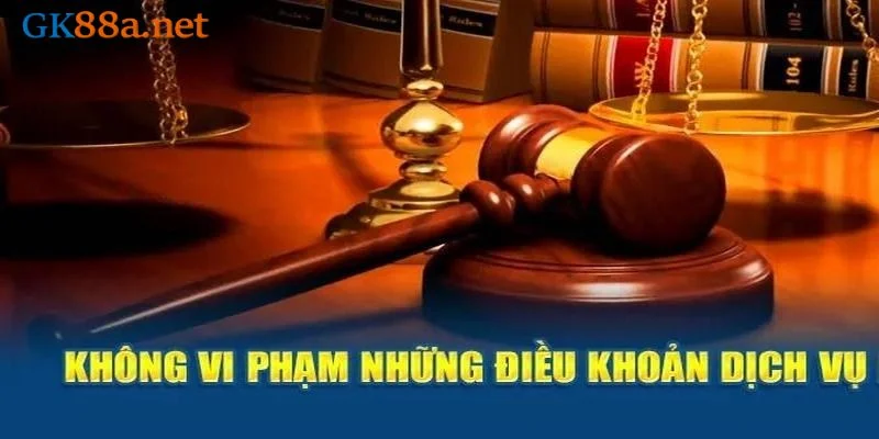 Biện pháp xử lý các hành vi ảnh hưởng đến nền tảng