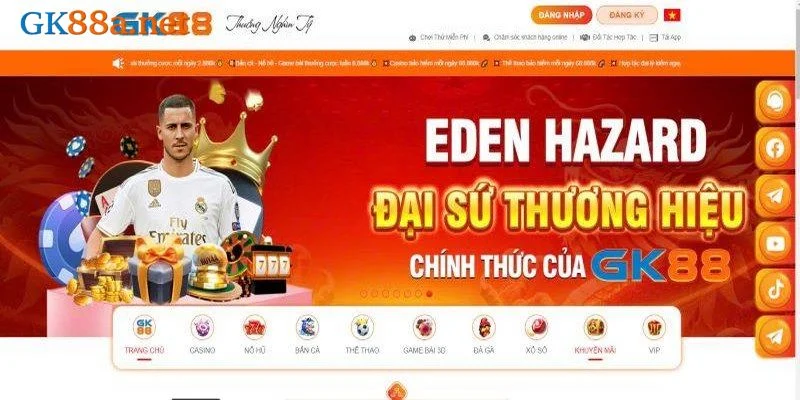 Giới thiệu GK88 về hành trình lớn lên từng ngày