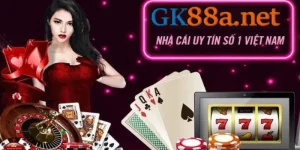 GK88 có uy tín không