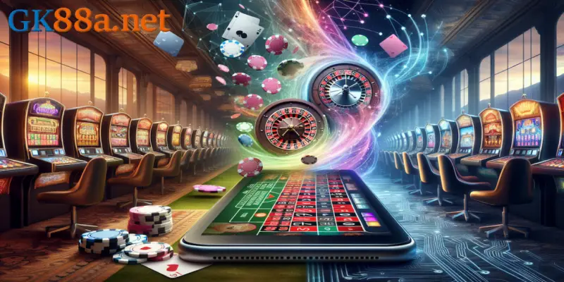 Live casino GK88 càng chơi càng mê