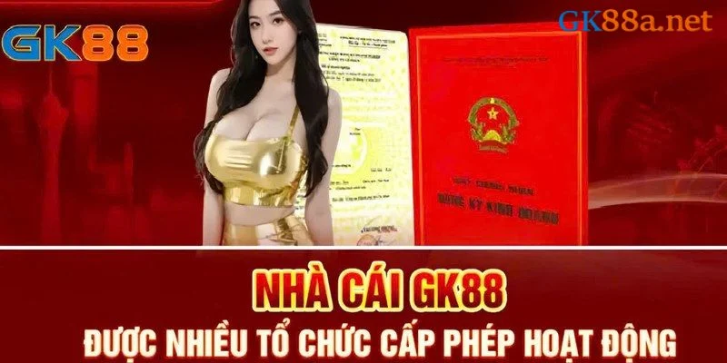 Sân chơi hợp pháp theo tiêu chuẩn quốc tế